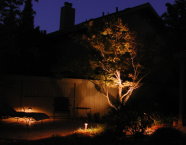sacramento landscape lighting